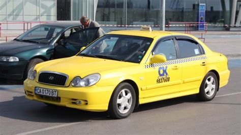 fake taxi bulgaria sofia pov